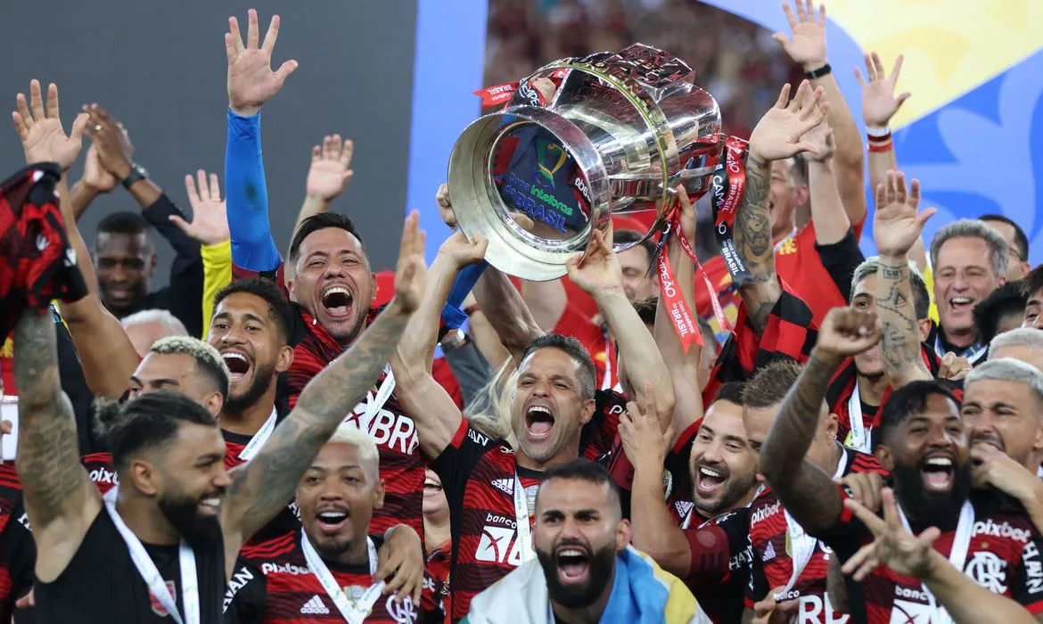 Flamengo Conquista Copa Do Brasil Portal Da Floresta