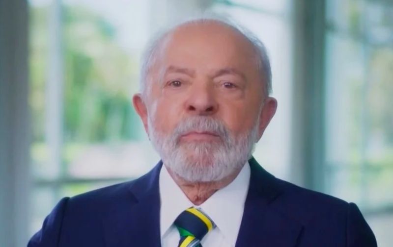 Lula Cobra Ajuda De Pa Ses Ricos Para Poder Combater Desastres