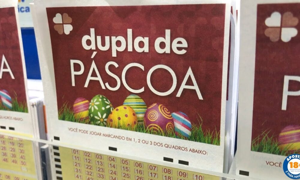 Descubra agora como apostar na Dupla de Páscoa!