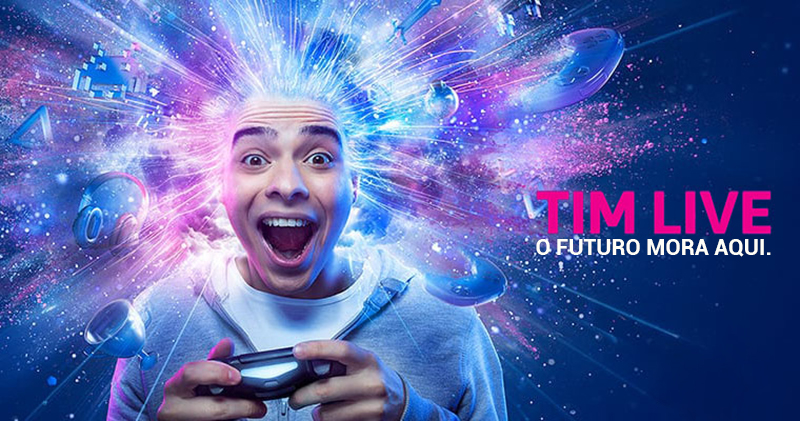 Tim Live agora é TIM Ultrafibra! Confira nossos planos