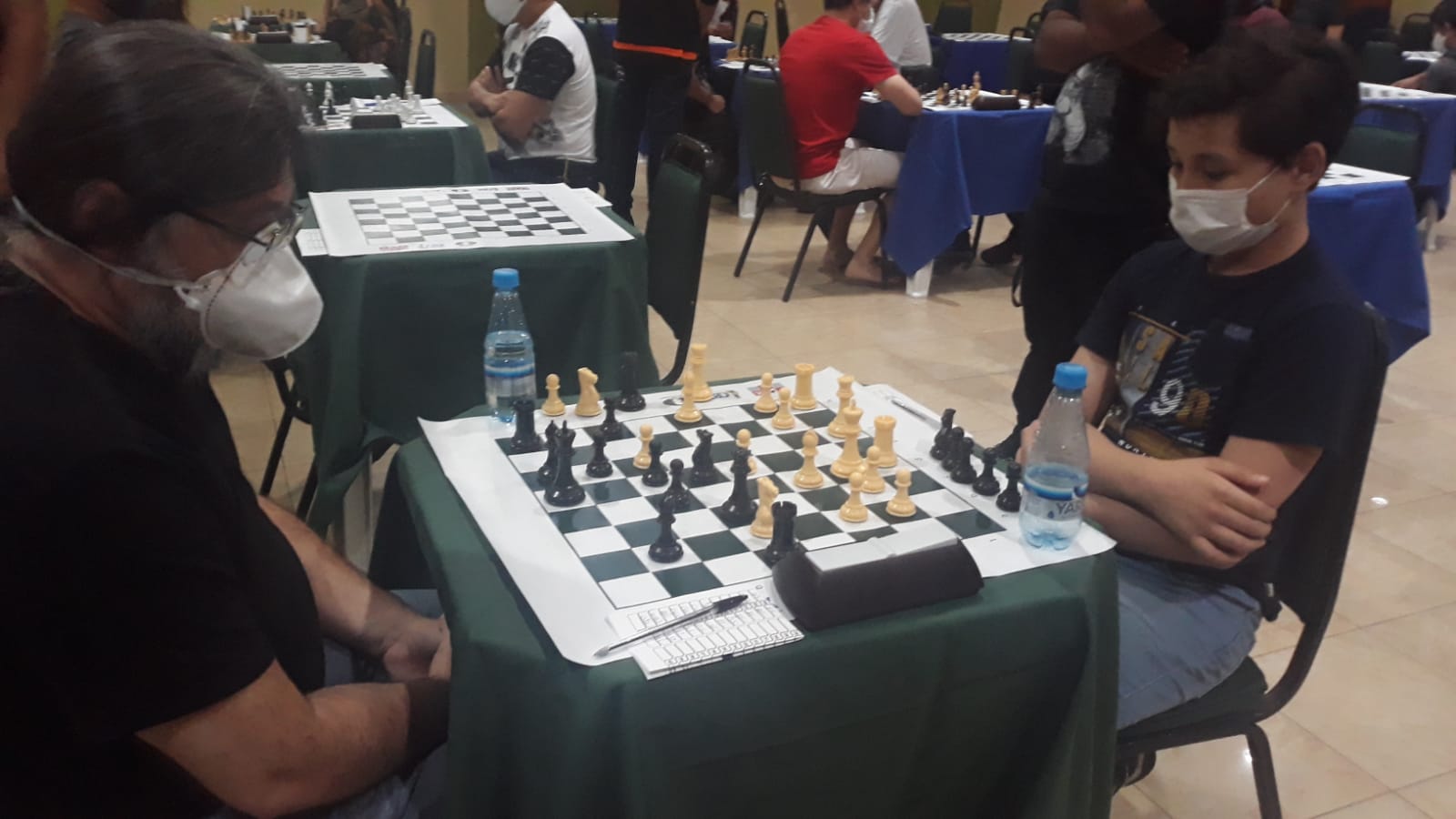 Campeonato Feminino de Xadrez segue neste fim de semana - Portal da Floresta