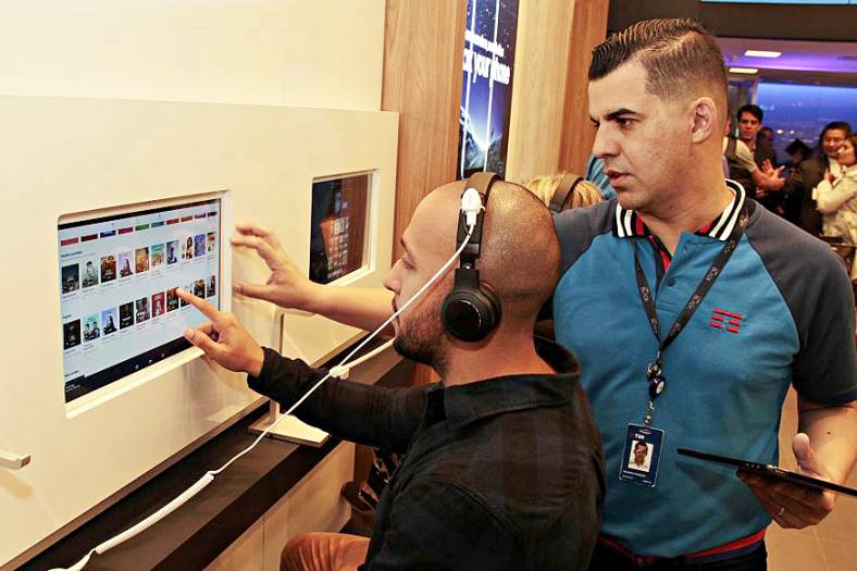 Lojas TIM agora têm especialistas em tecnologia e consultores para atendimento estratégico