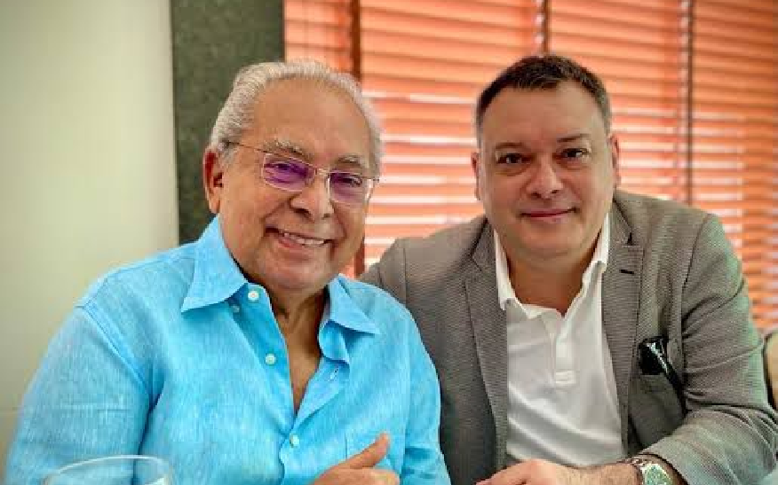 Amazonino e Armando Mendes 29-7-22