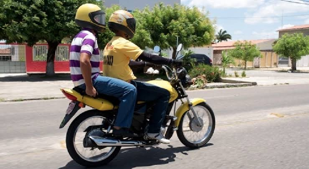 App99 Moto em Manaus 25-7-22