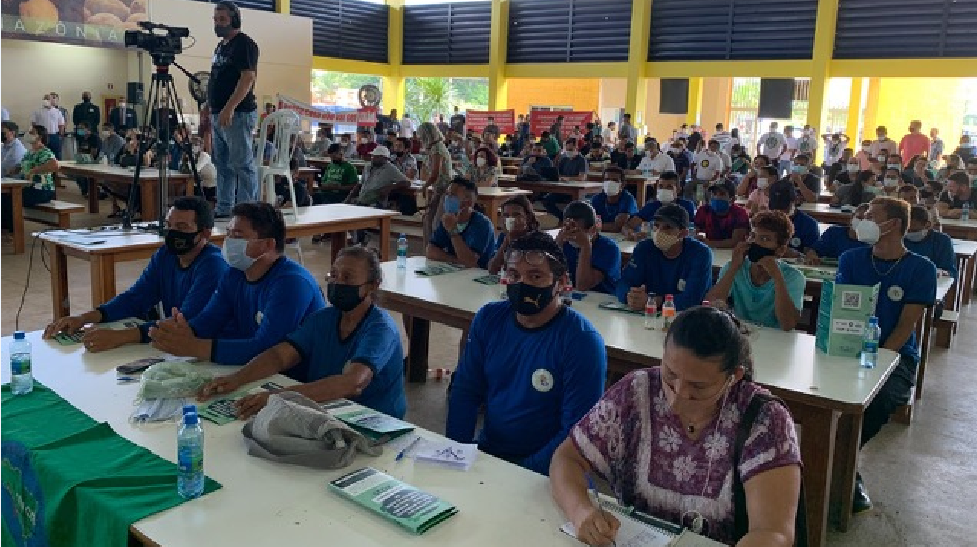 Audiências Públicas em Iranduba 25-7-22