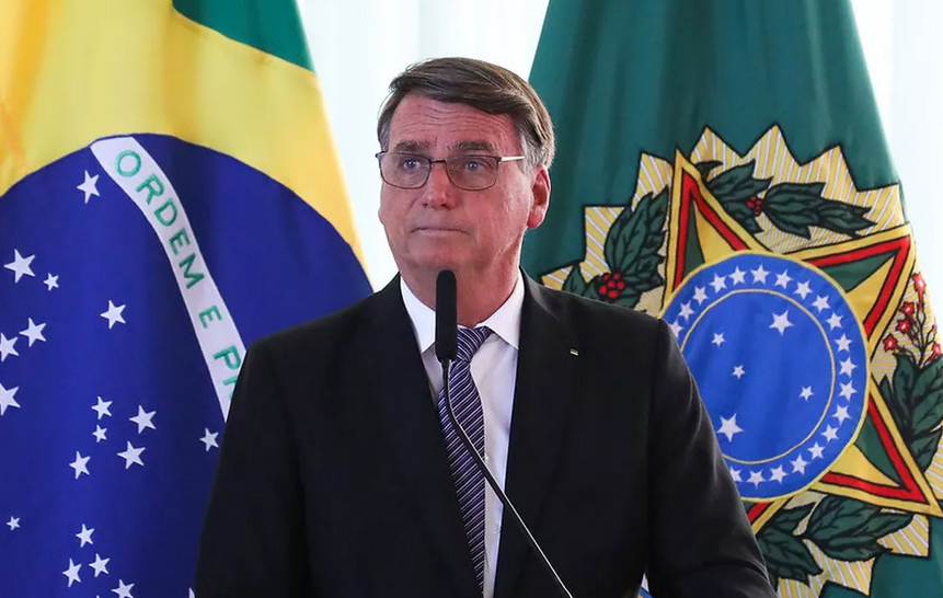 Bolsonaro detona eleições 19-7-22