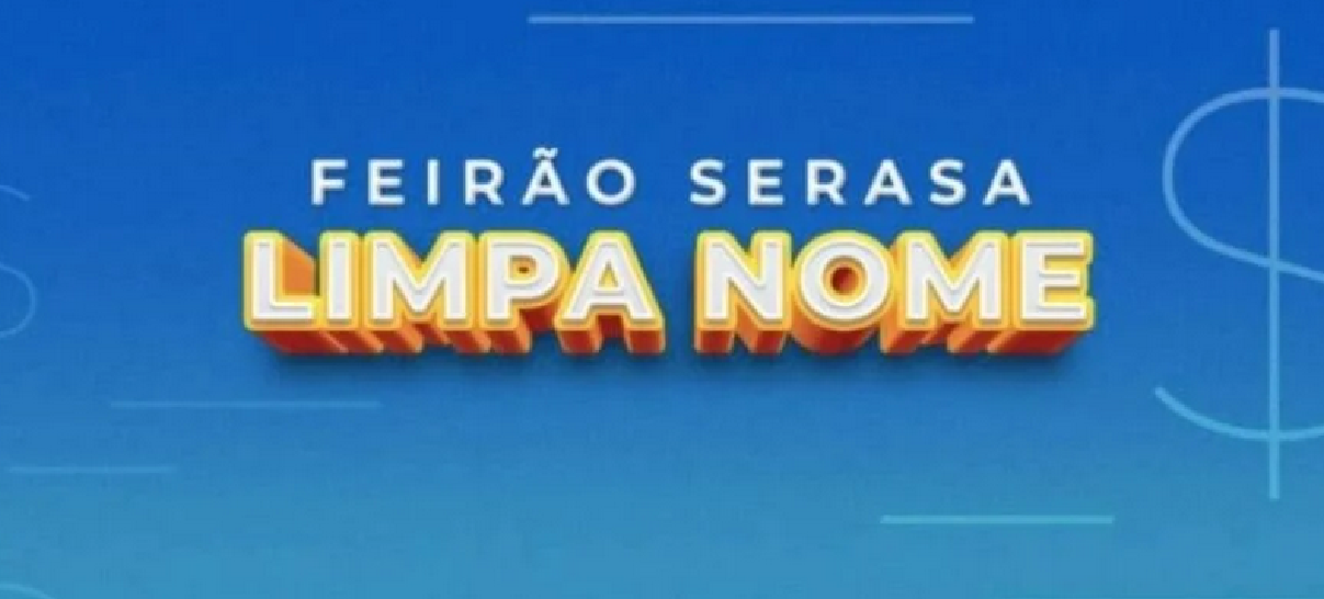 Serasa Limpa Nome 27-7-22