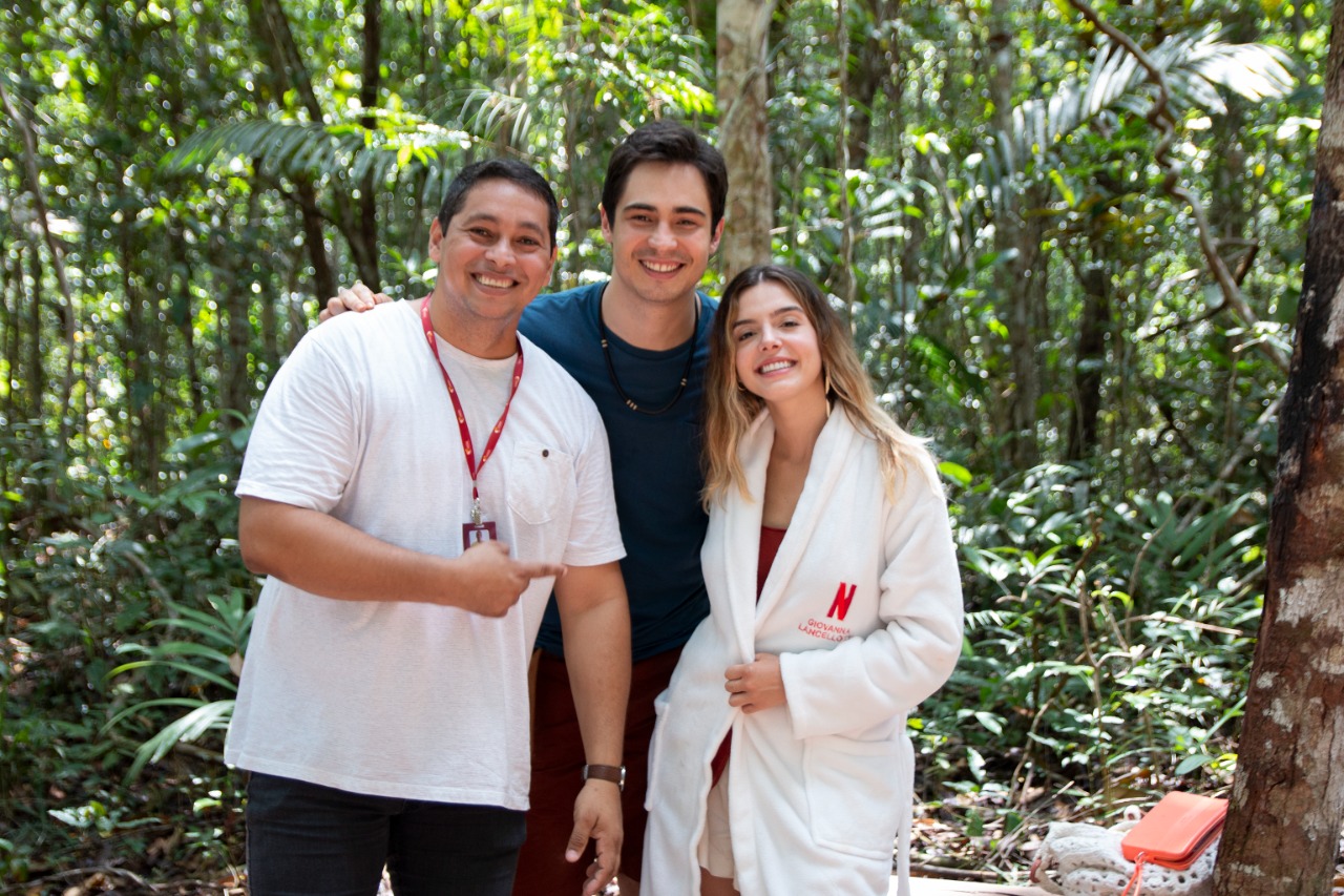26-8-22 Filme Ricos de Amor-Presidente Figueiredo