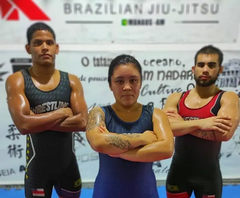 atletas-amazonenses-wrestling-arquivo-pessoal
