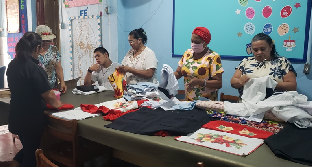 5-9-22 Centro de Formação Vida Alegre