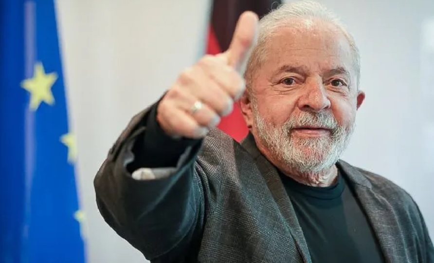 1-11-22 Lula pode ir à Cupula do Clima