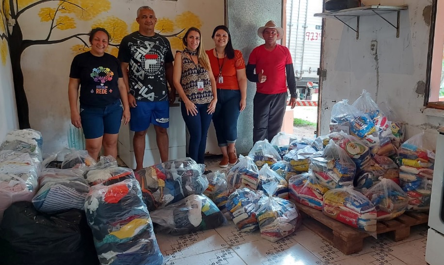 5-11-22 Millennium doa alimentos