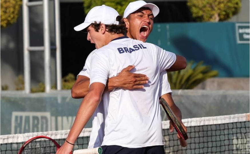 João Fonseca é o 1 tenista brasileiro campeão mundial da ITF