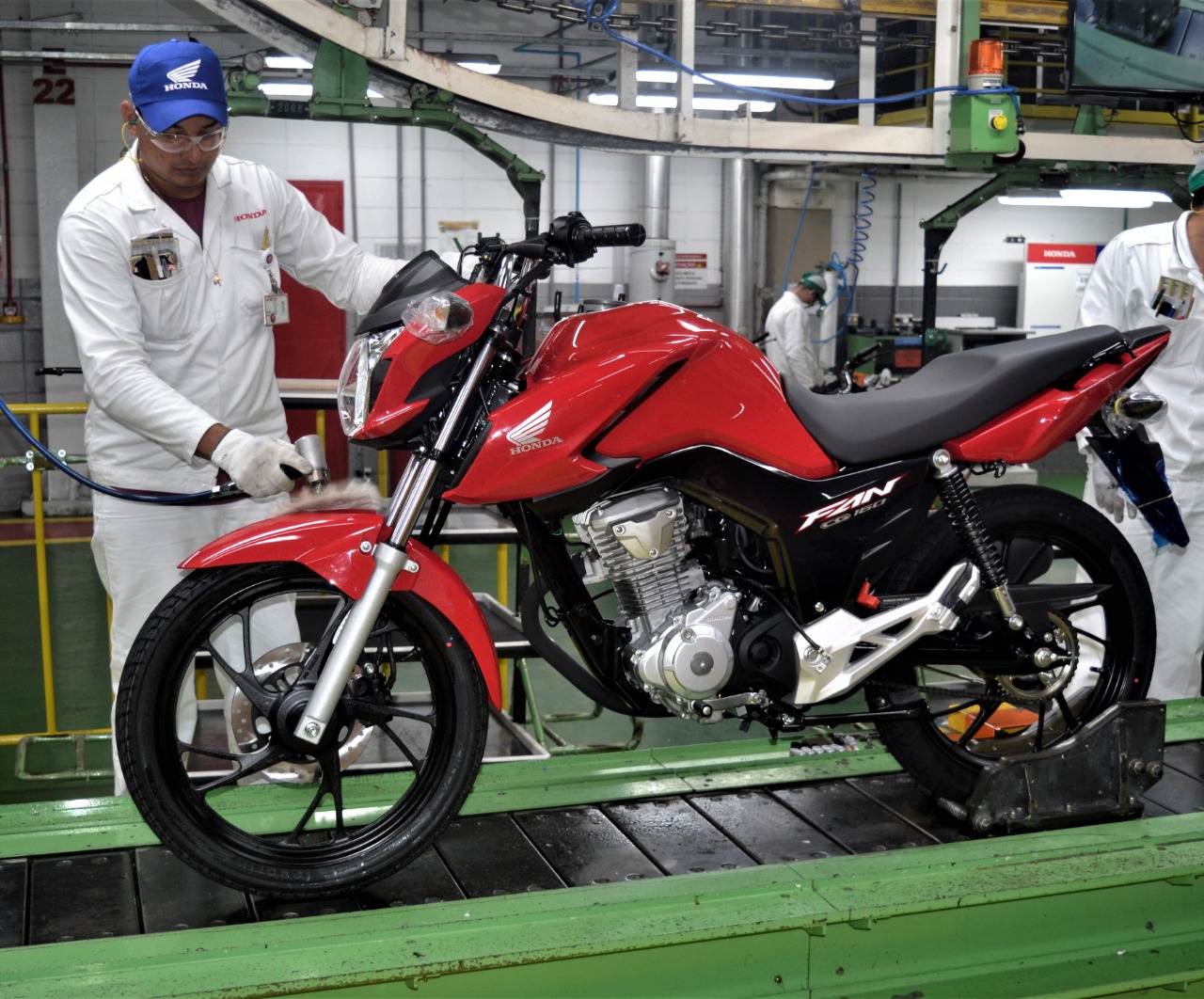 19-1-23 Moto Honda - flex