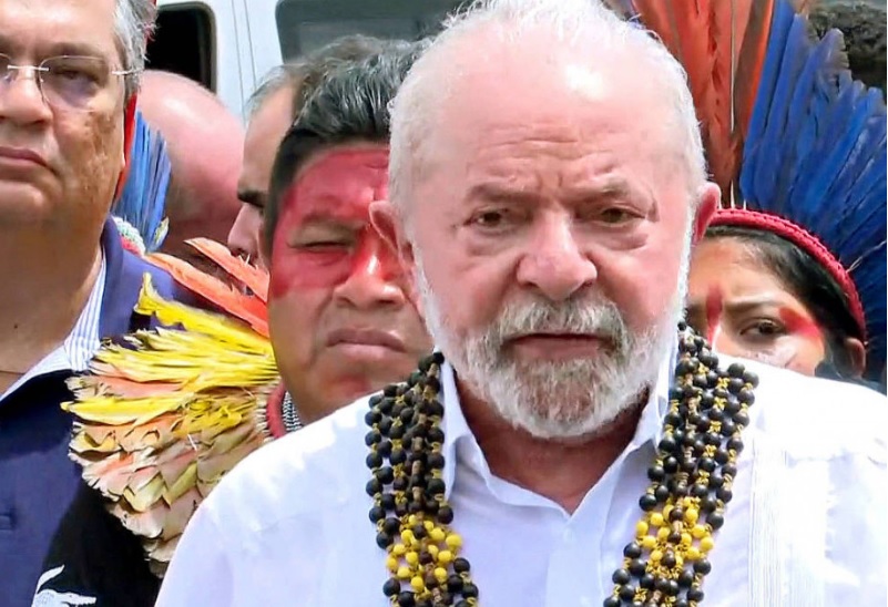 'Não Vai Mais Existir Garimpo Ilegal', Diz Lula Sobre Crise Yanomami Em ...