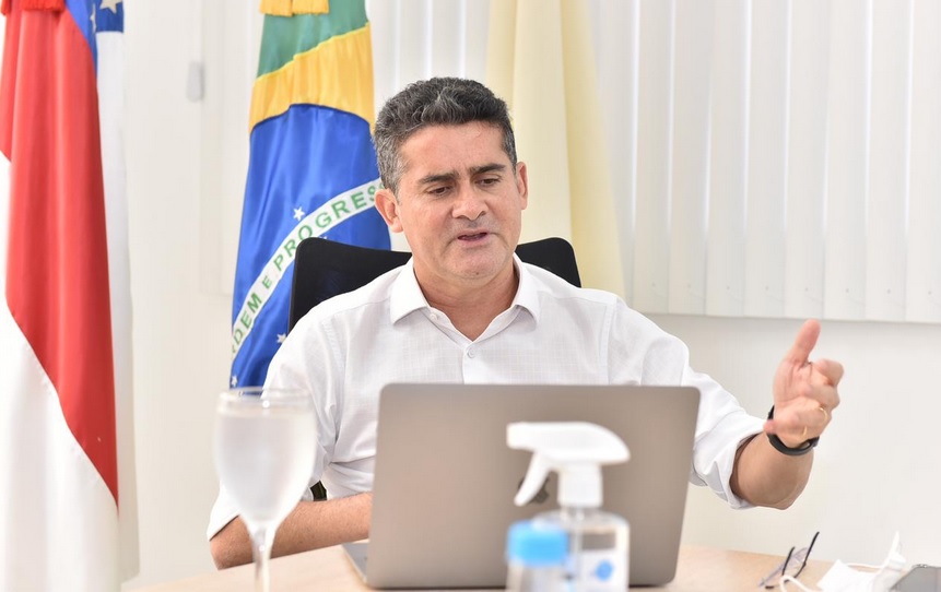 8-1-22 David condena atos extremistas