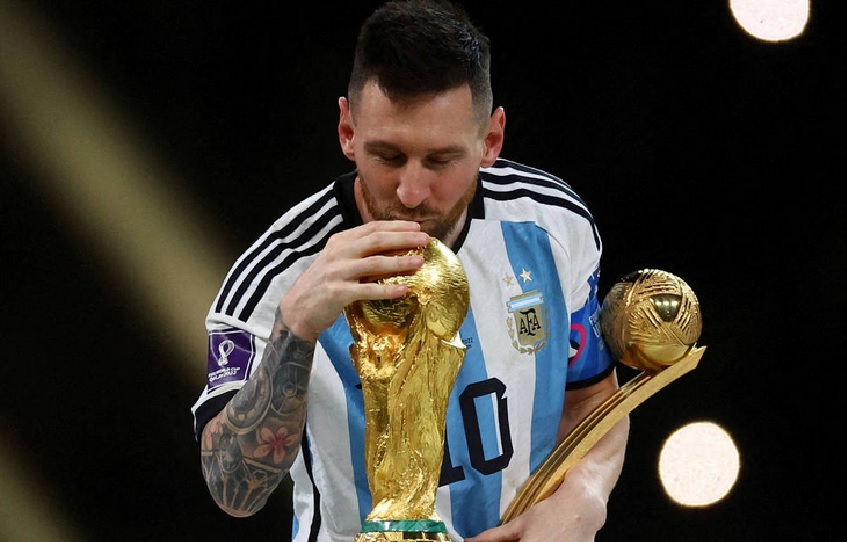 11-2-23 Lionel Messi