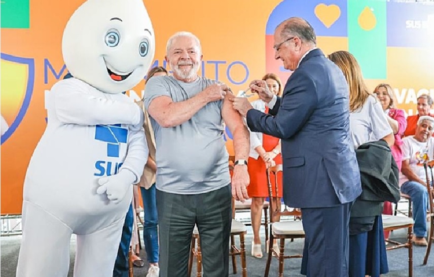 27-2-23 Zé Gotinha voltou