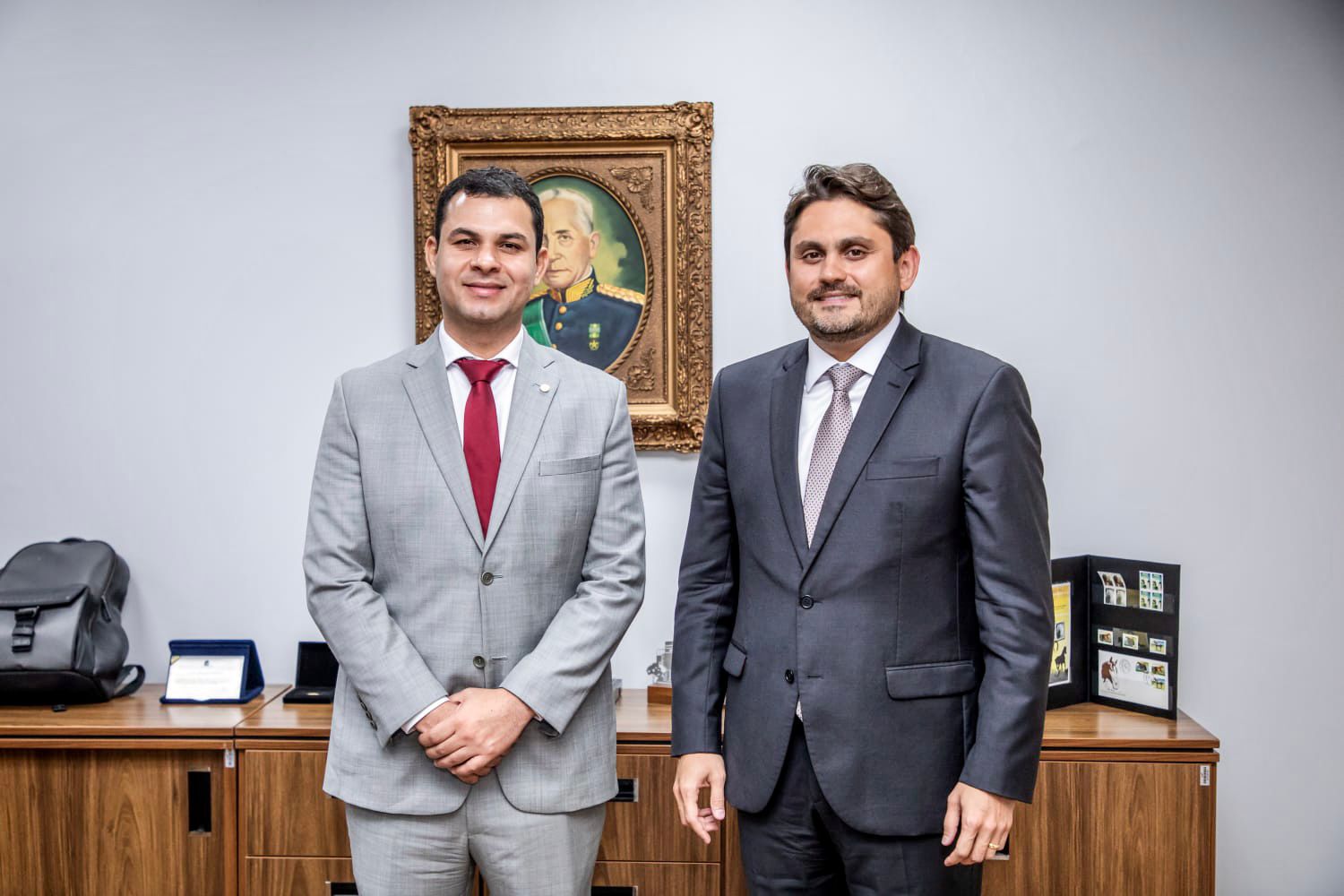 3-2-23 Saullo Viana e ministro