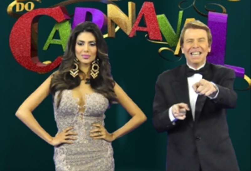5-2-23 Rede TV sem Bastidores do Carnaval