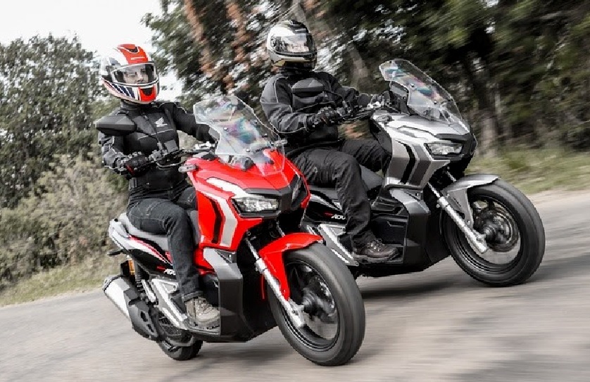 16-3-23 Honda produz 500 mil scooters