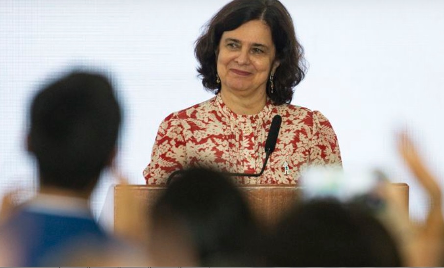 20-3-23 Ministra Nísia Trindade