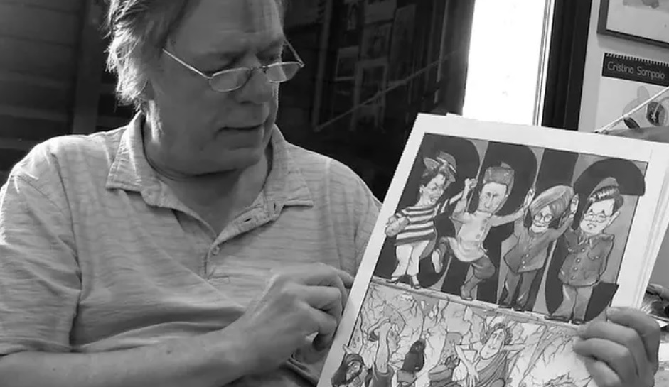 4-3-23 Morre Paulo Caruso