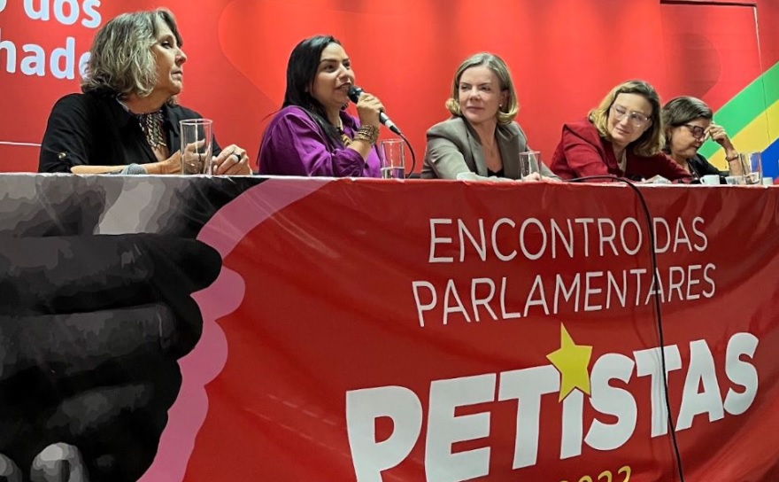 11-4-23 Encontro Mulheres do PT