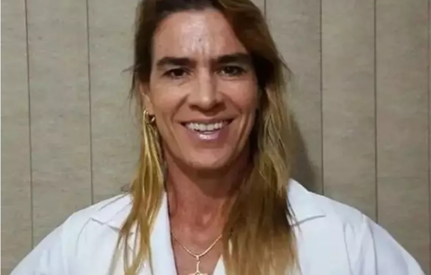 20-4-23 Ex-atleta agressora Sandra Matias
