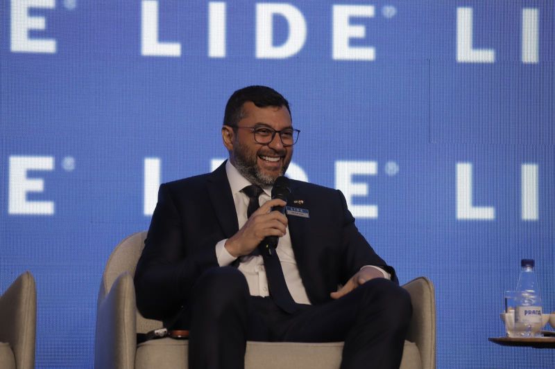 Wilson Lima defende diferencial da Zona Franca em evento com empresários do Sul e Sudeste 2_Foto Divulgação Secom