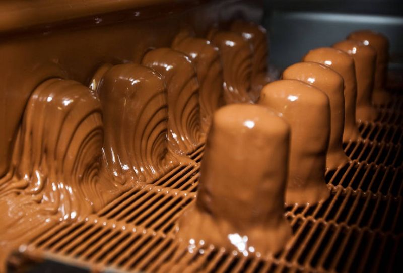 Nestlé compra kopenhagem