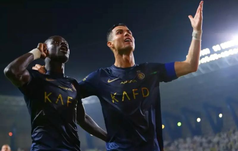 cristiano ronaldo mane