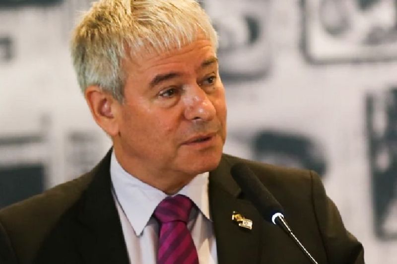 10-11-23 Embaixador de Israel pode ser expulso
