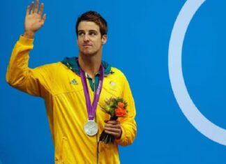 Por um milhão de dólares, nadador campeão tentará bater recorde mundial dopado