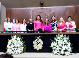 Assembleia Legislativa do Amazonas realiza Sessão Especial para homenagear mulheres