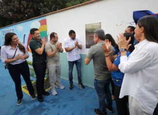 Em Parintins, Wilson Lima lança pacote de obras no valor R$ 171 milhões