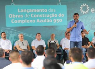 Wilson Lima destaca investimentos de R$ 5,8 bi em Silves e consolidação do gás natural no Amazonas