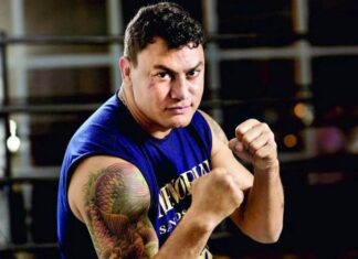 Acelino Popó aceita desafio e promete nocautear Belfort: “Vai cair igual ao Bambam”