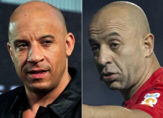 Vin Diesel dos gramados? Árbitro abre o jogo sobre comparação com astro