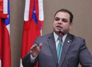 Roberto Cidade defende proposta que reforça segurança de público de grandes eventos