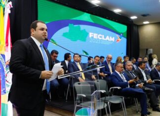 4ª edição do Fórum Estadual das Casas Legislativas do Amazonas acontecerá nos dias 18 e 19 de abril