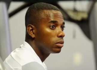 Lula afirma que Robinho já deveria estar cumprindo pena por estupro no Brasil