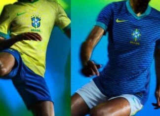 Seleção brasileira: patrocinadora lança novos uniformes; veja imagens