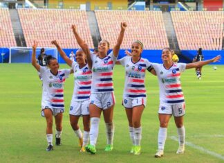 3B vence na Arena da Amazônia e se mantém na liderança de campeonato nacional