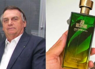 Loja que vende o perfume ‘Jair Bolsonaro’ é suspensa após golpes