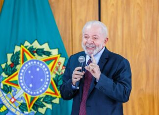 Aprovação de Lula cresce e alcança melhor índice em 2024, diz pesquisa