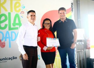 David Almeida participa de evento em homenagem ao ‘Dia Nacional do Chef de Cozinha’