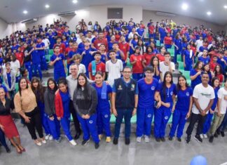 Campanha “Ei, Te Orienta”, iniciativa do deputado João Luiz, alcançou 26,3 mil pessoas no Amazonas