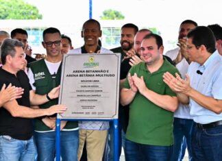 Roberto Cidade destaca aprovação de projetos que ampliam iniciativas de esporte e lazer