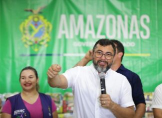 Em Manacapuru, Wilson Lima faz entregas para reforçar setor primário e social